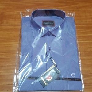 Mens button down shirt